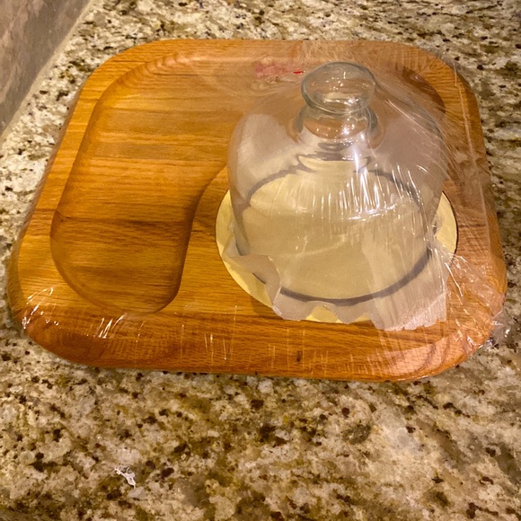 🆕 Vintage Cheese Board - Picture 5 of 10